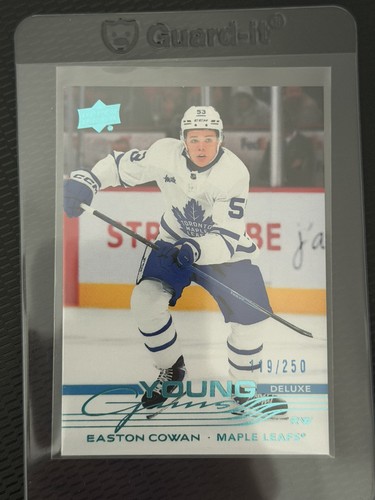 2025 upper deck - 2025, serie