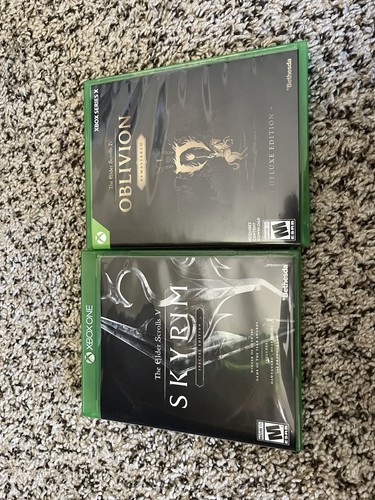 Elder scrolls skyrim - elder, iv