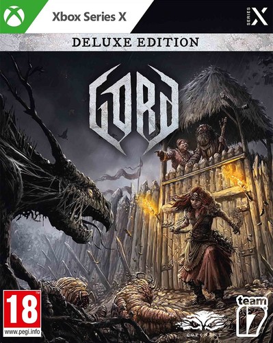Gord edizione deluxe xbox - gord,