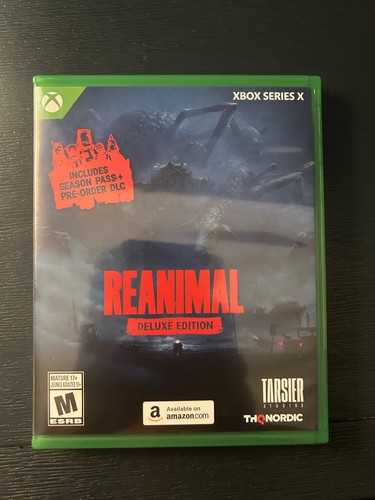 Reanimal edizione deluxe - reanimal,