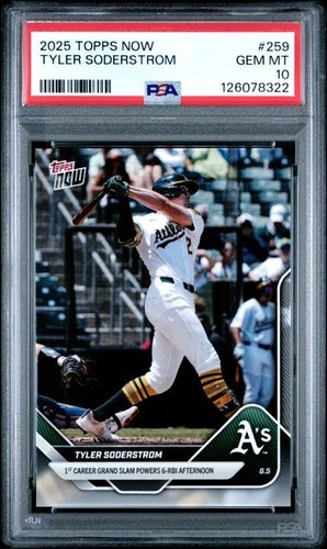 2025 topps now 1st grand - now,