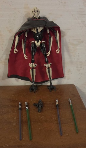 Star wars black series - black,