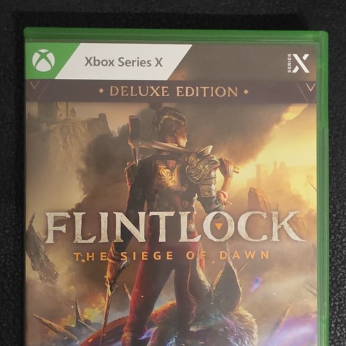 Flintlock the siege - the, dawn