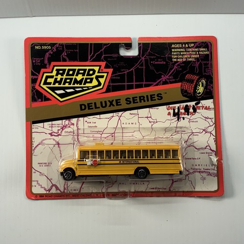 Scuolabus road champ - scuolabus,