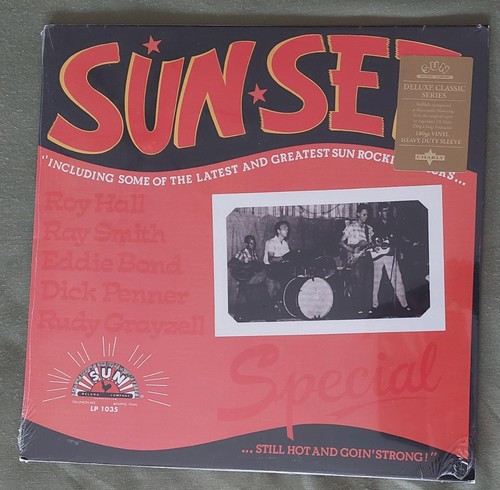 Sunset special sun - sunset,