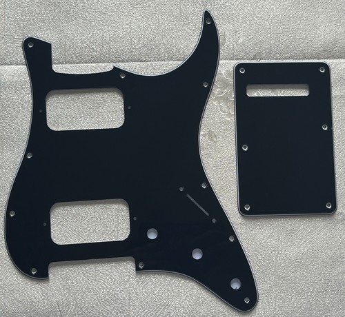 Battipenna chitarra posteriore