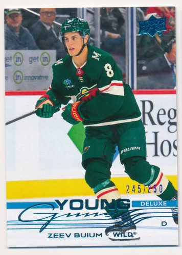 2025 series young guns - series,