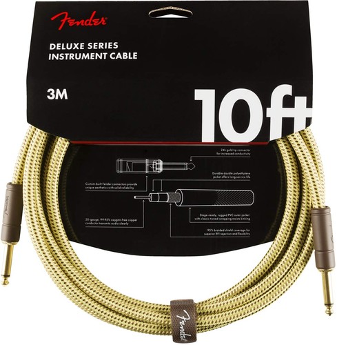 Fender deluxe series cavo per - fender,