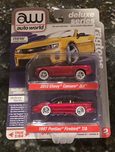 Auto world deluxe series - world,