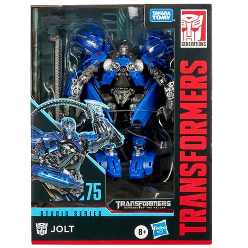 Hasbro transformers jolt - transformers,