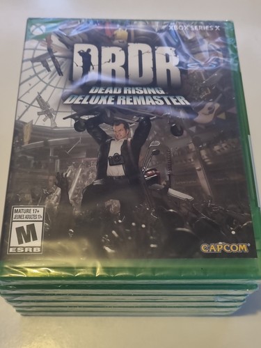 Dead rising deluxe - dead,