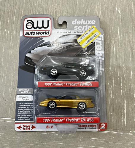 Auto world deluxe series - world,