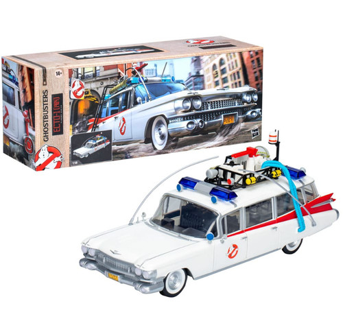 Auto ecto ghostbusters - auto,