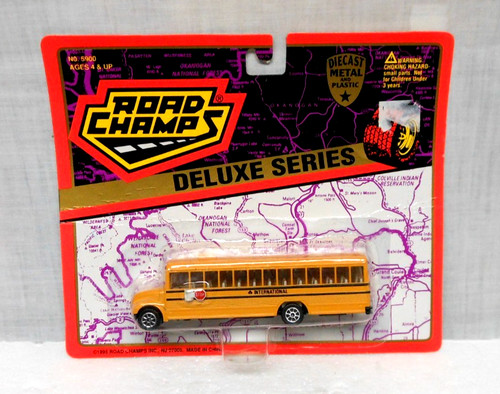 Road champs deluxe series - champs,