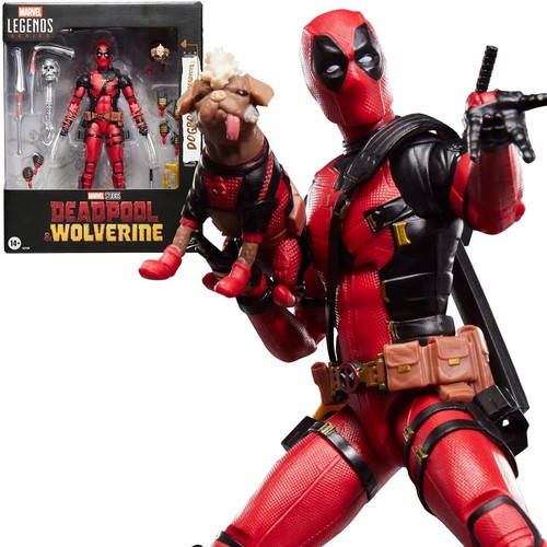 Marvel legends deluxe series - marvel,