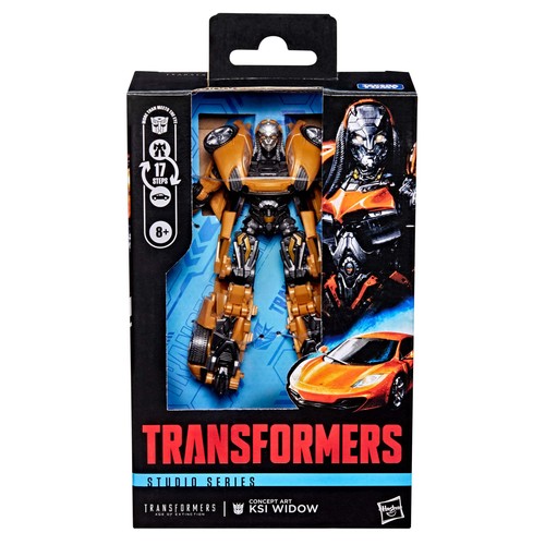 Transformers studio series - studio,