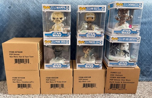 Deluxe star wars battle - deluxe,