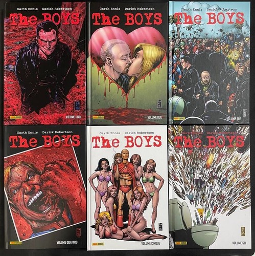 The boys deluxe edition - the,