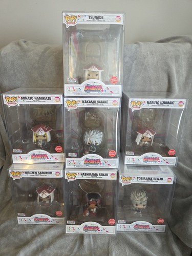Funko pop deluxe boruto - funko, pop!