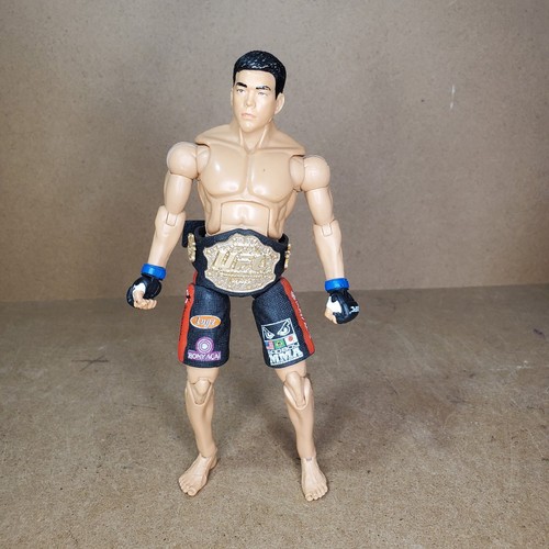 Jakks pacific ufc deluxe - jakks,