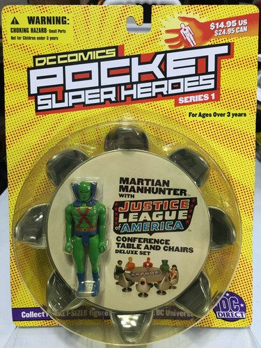 Direct pocket super heroes - pocket,