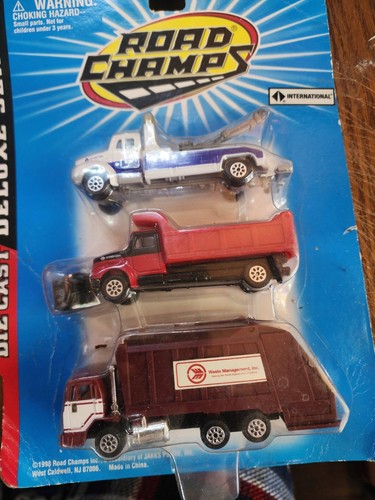 Road champs deluxe - road,