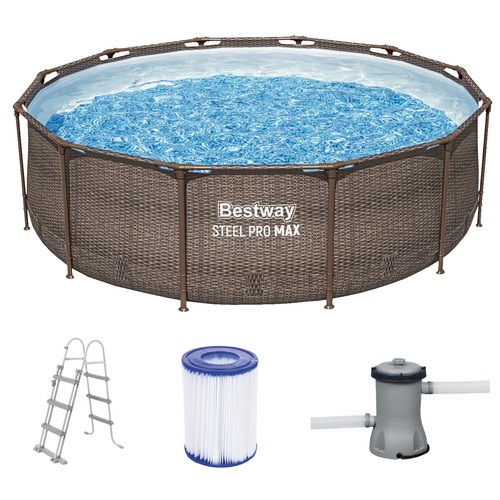 Bestway 56709 steel pro max - bestway,