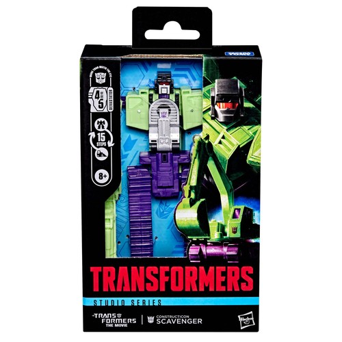 Transformers studio series 86 - transformers,