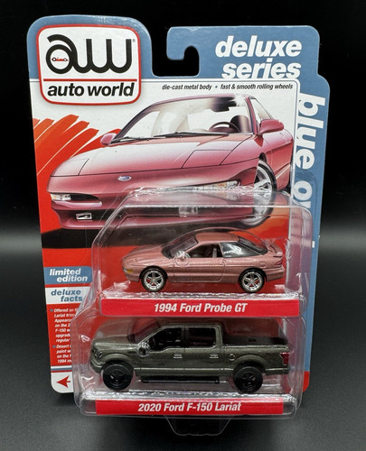 Auto world deluxe series - auto, true
