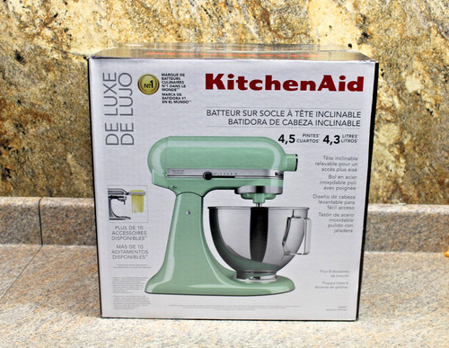 Kitchenaid deluxe series - deluxe,