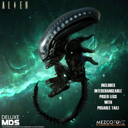 Mezco designer series mds - designer,