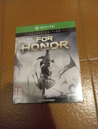 For honor deluxe - for, edition