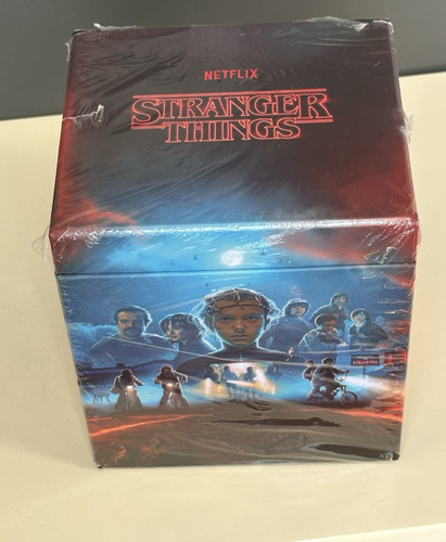 Stranger things complete - stranger,