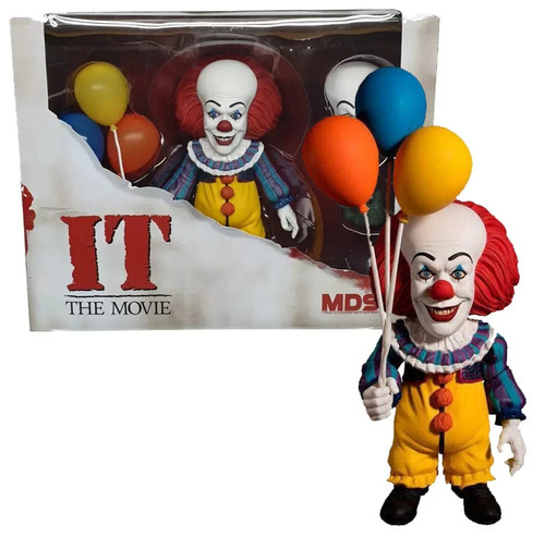 Pennywise mezco toyz designer - pennywise,