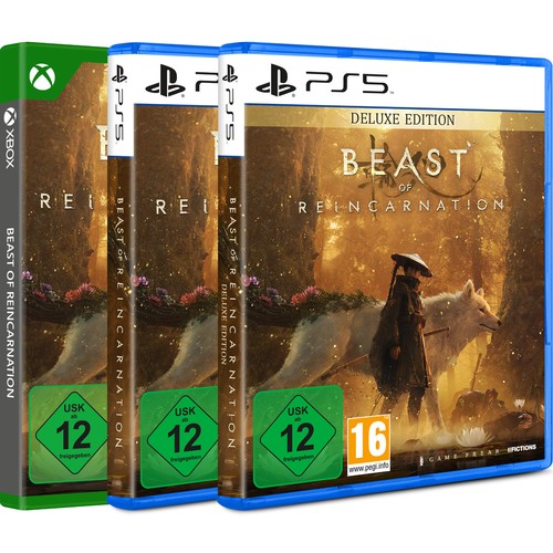 Beast reincarnation - of, |