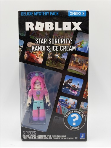 Robl0x deluxe series star - robl0x,